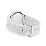 RELOJ CASIO G-SHOCK GA-2100-7A7DR- BLANCO