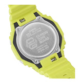 RELOJ CASIO G-SHOCK GA-2100-9A9DR- AMARILLO