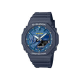 RELOJ CASIO G-SHOCK GA-2100AS-2ADR - AZUL