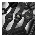 RELOJ CASIO G-SHOCK GA-2100BCE-1ADR- NEGRO