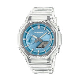 RELOJ CASIO G-SHOCK GA-2100BM-7A2DR- AZUL