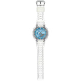 RELOJ CASIO G-SHOCK GA-2100BM-7A2DR- AZUL
