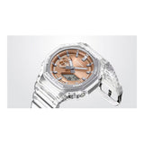 RELOJ CASIO G-SHOCK GA-2100BM-7A5DR- ROSADO