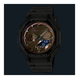 RELOJ CASIO G-SHOCK GA-2100BM-7A5DR- ROSADO