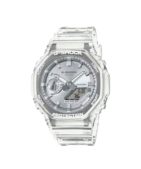 RELOJ CASIO G-SHOCK GA-2100BM-7A8DR- GRIS