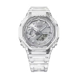 RELOJ CASIO G-SHOCK GA-2100BM-7A8DR- GRIS