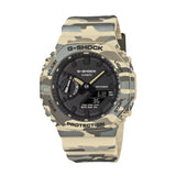 RELOJ CASIO G-SHOCK GA-2100CM-5ADR - CAFÉ