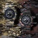 RELOJ CASIO G-SHOCK GA-2100CM-5ADR - CAFÉ