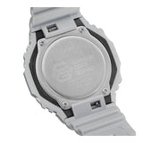 RELOJ CASIO G-SHOCK GA-2100FF-8ADR- PLATEADO