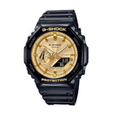 RELOJ CASIO G-SHOCK GA-2100GB-1ADR- NEGRO