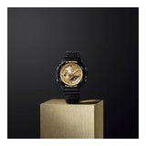 RELOJ CASIO G-SHOCK GA-2100GB-1ADR- NEGRO