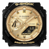RELOJ CASIO G-SHOCK GA-2100GB-1ADR- NEGRO