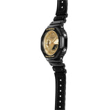 RELOJ CASIO G-SHOCK GA-2100GB-1ADR- NEGRO