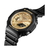 RELOJ CASIO G-SHOCK GA-2100GB-1ADR- NEGRO