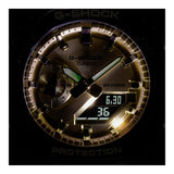 RELOJ CASIO G-SHOCK GA-2100GB-1ADR- NEGRO