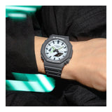 RELOJ CASIO G-SHOCK GA-2100HD-8ADR- GRIS