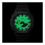 RELOJ CASIO G-SHOCK GA-2100HD-8ADR- GRIS