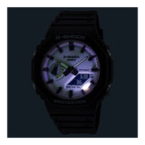 RELOJ CASIO G-SHOCK GA-2100HD-8ADR- GRIS