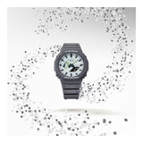RELOJ CASIO G-SHOCK GA-2100HD-8ADR- GRIS