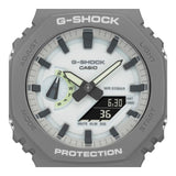 RELOJ CASIO G-SHOCK GA-2100HD-8ADR- GRIS
