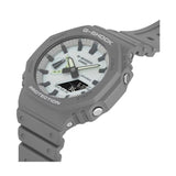 RELOJ CASIO G-SHOCK GA-2100HD-8ADR- GRIS