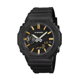 RELOJ CASIO G-SHOCK GA-2100LXB-1A9DR  - NEGRO