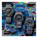 RELOJ CASIO G-SHOCK GA-2100NN-1ADR- GRIS