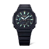 RELOJ CASIO G-SHOCK GA-2100RC-1ADR- NEGRO