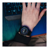 RELOJ CASIO G-SHOCK GA-2100RGB-1ADR- NEGRO