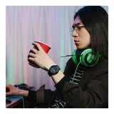 RELOJ CASIO G-SHOCK GA-2100RGB-1ADR- NEGRO