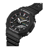 RELOJ CASIO G-SHOCK GA-2100RL-1ADR- NEGRO