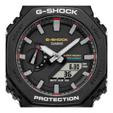 RELOJ CASIO G-SHOCK GA-2100RL-1ADR- NEGRO