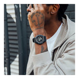 RELOJ CASIO G-SHOCK GA-2100RL-1ADR- NEGRO