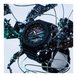 RELOJ CASIO G-SHOCK GA-2100RW-1ADR- NEGRO
