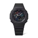 RELOJ CASIO G-SHOCK GA-2100RW-1ADR- NEGRO