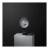 RELOJ CASIO G-SHOCK GA-2100SB-1ADR- NEGRO