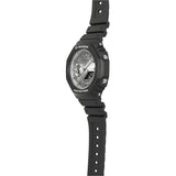RELOJ CASIO G-SHOCK GA-2100SB-1ADR- NEGRO