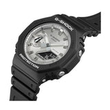 RELOJ CASIO G-SHOCK GA-2100SB-1ADR- NEGRO