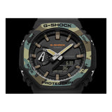 RELOJ CASIO G-SHOCK GA-2100SU-1ADR- NEGRO