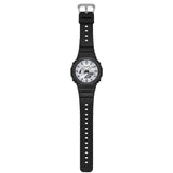 RELOJ CASIO G-SHOCK GA-2100WD-1ADR- NEGRO