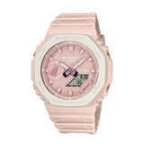 RELOJ CASIO G-SHOCK GA-2110SL-4A7DR- ROSADO