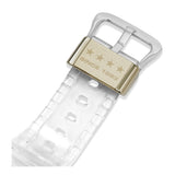 RELOJ CASIO G-SHOCK GA-2140RX-7ADR- BLANCO