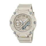RELOJ CASIO G-SHOCK GA-2200NC-7ADR- BLANCO