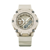 RELOJ CASIO G-SHOCK GA-2200NC-7ADR- BLANCO