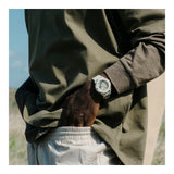 RELOJ CASIO G-SHOCK GA-2200NC-7ADR- BLANCO