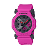 RELOJ CASIO G-SHOCK GA-2300-4ADR- ROSADO
