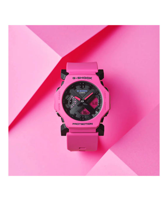 RELOJ G-SHOCK GA-2300-4ADR | TIENDASCASIO.TITEC.CO | COLOMBIA ...