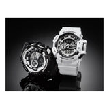 RELOJ CASIO G-SHOCK GA-400-1ADR- NEGRO