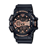 RELOJ CASIO G-SHOCK GA-400GB-1A4DR- NEGRO