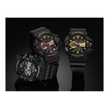 RELOJ CASIO G-SHOCK GA-400GB-1A4DR- NEGRO